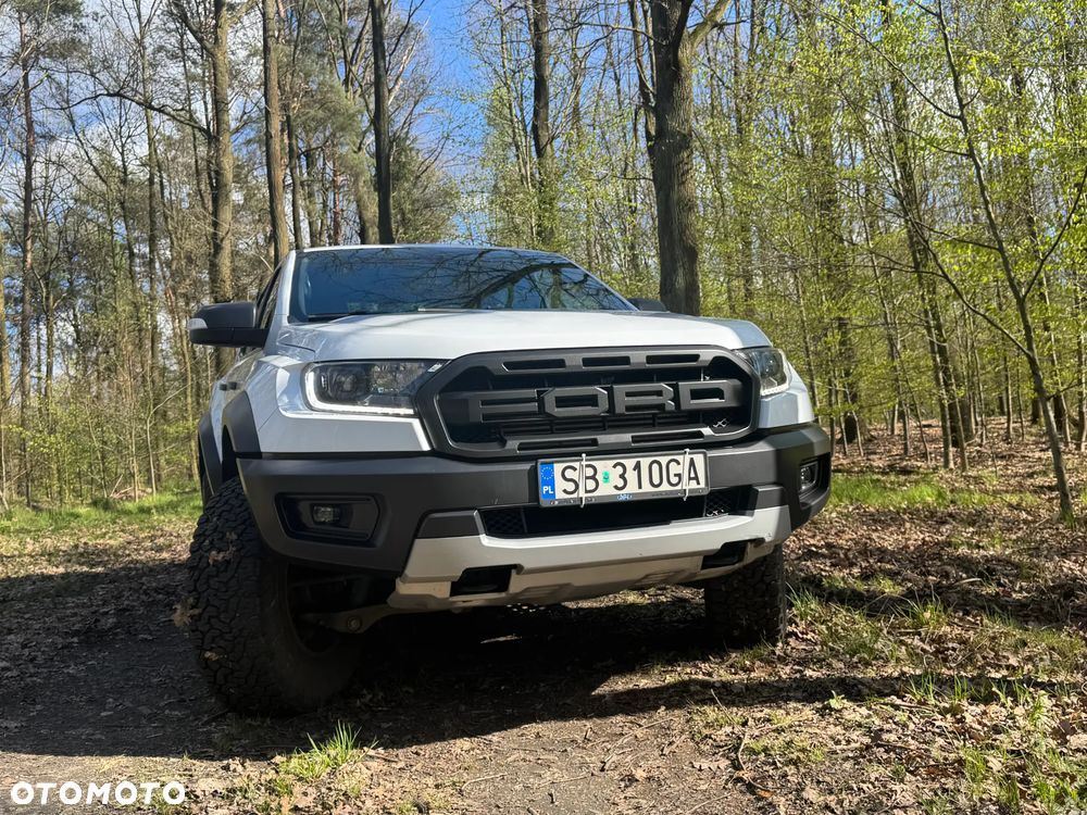 Ford Ranger Raptor - 1