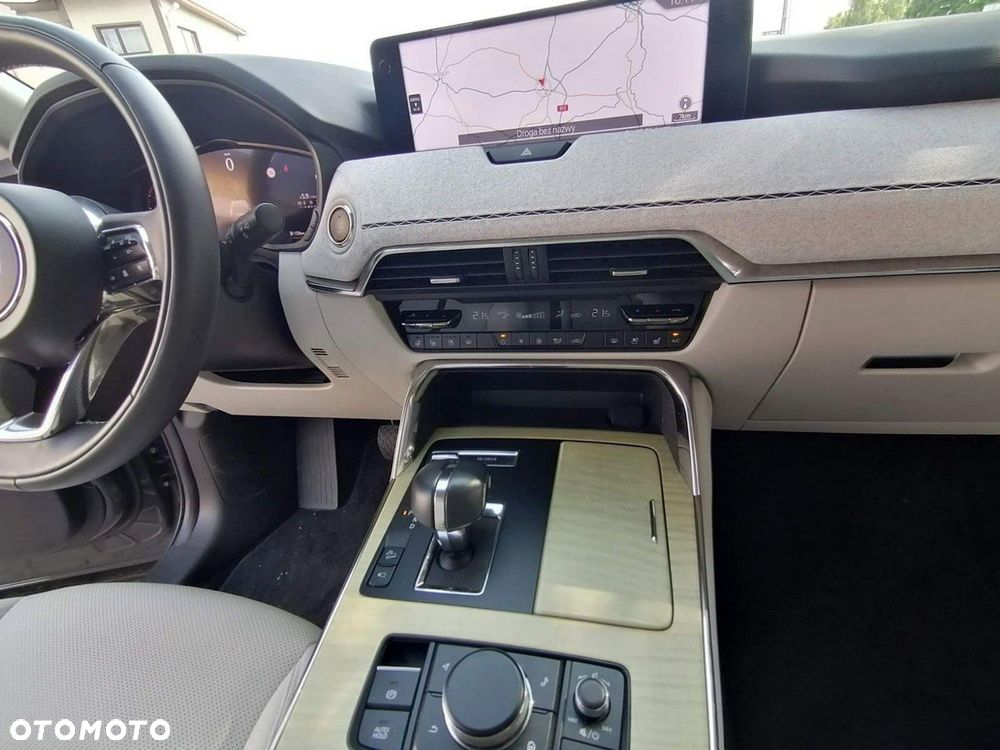 Mazda CX-60 - 27