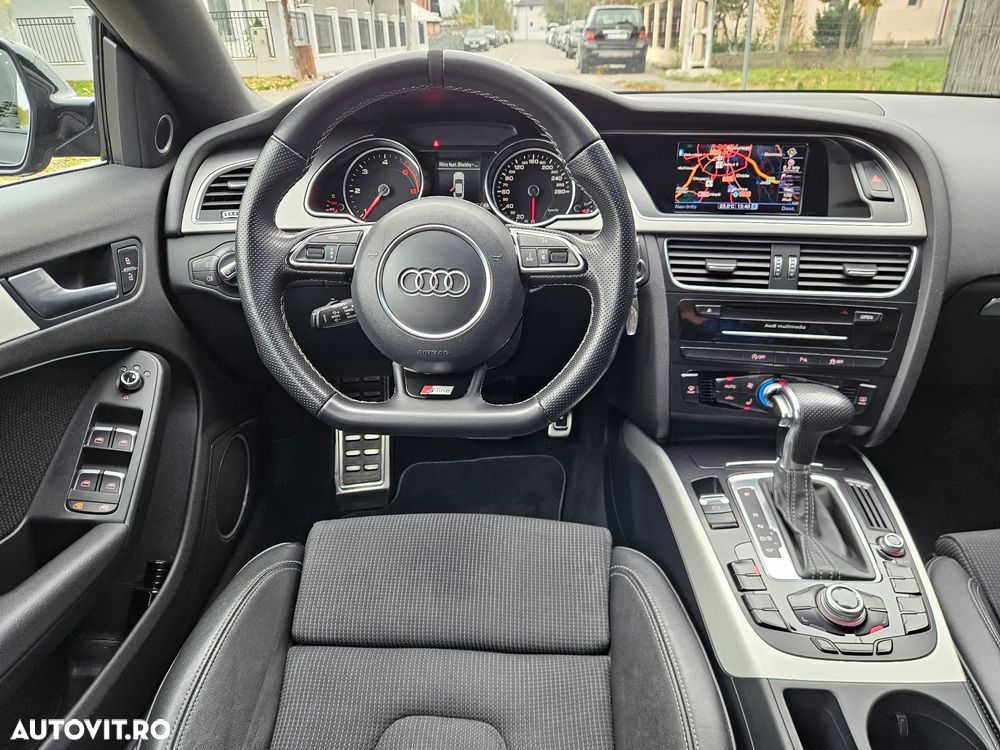 Audi A5 2.0 TDI Sportback quattro DPF S tronic - 11