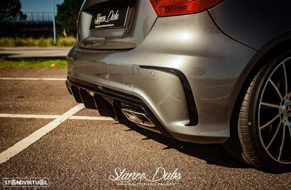 Mercedes-Benz A 180 d AMG Line - 10