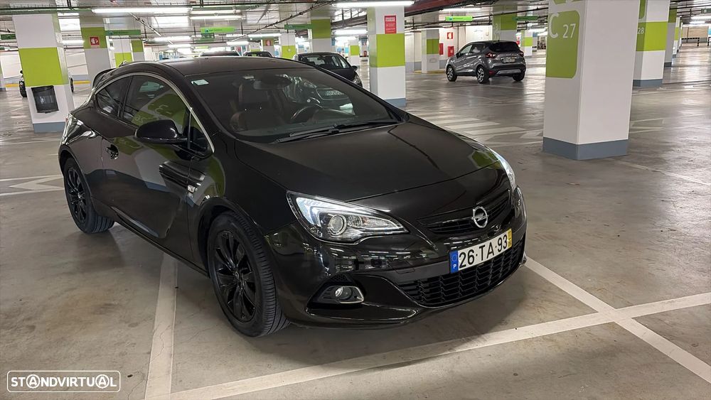 Opel Astra GTC 1.6 CDTi S/S J20 - 1