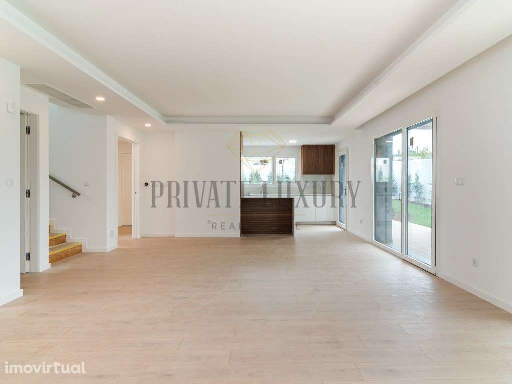 Moradia T4 em Manique, Cascais - Grande imagem: 4/20