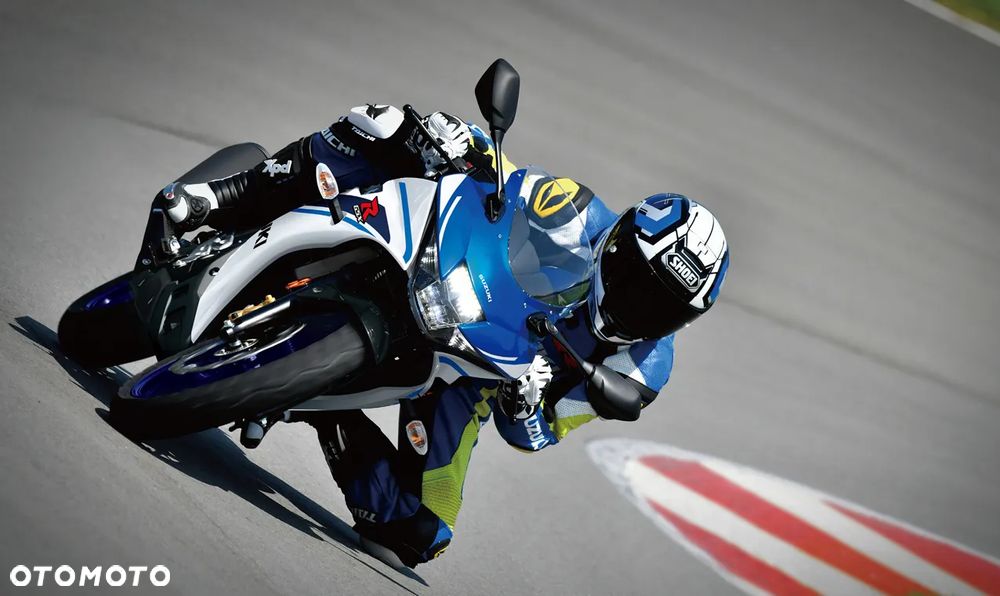 Suzuki GSX - 5