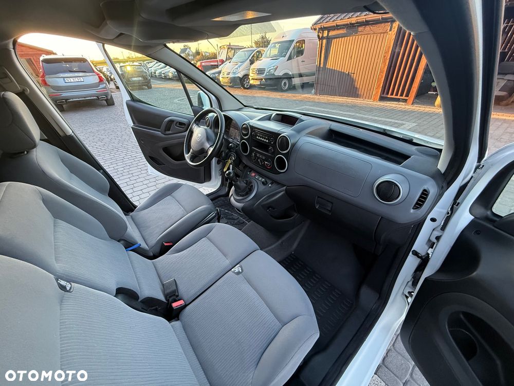 Peugeot Partner - 10