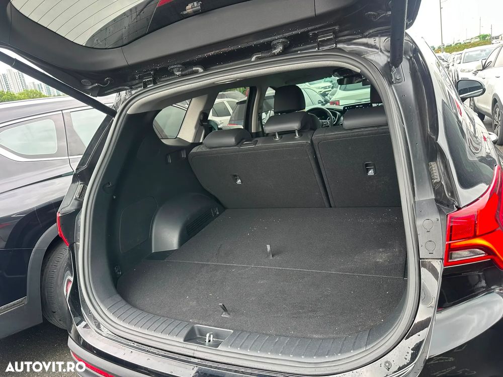 Hyundai Santa Fe 2.2 CRDi 4WD Automatik Style - 14