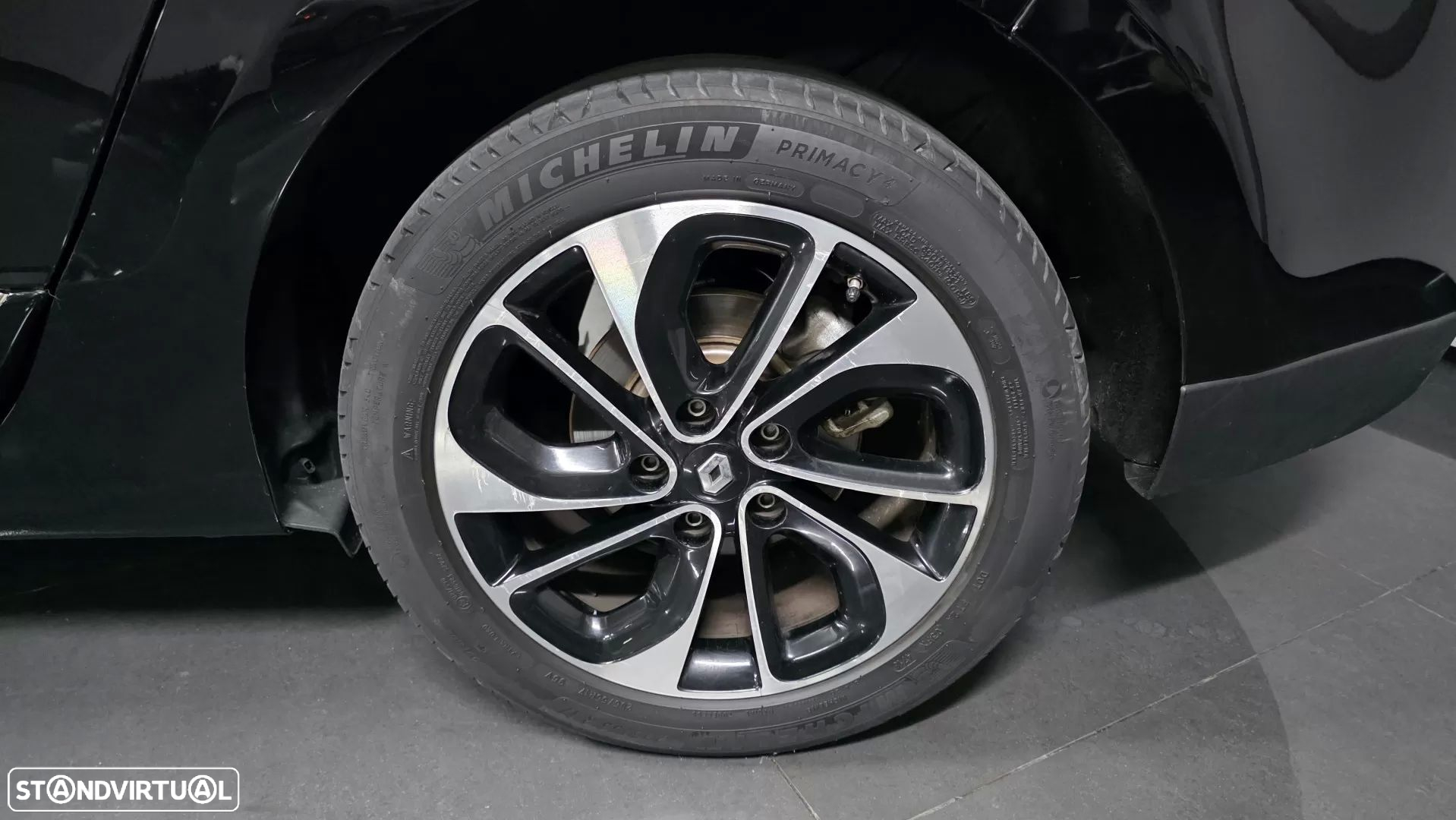 Renault Grand Scénic 1.6 dCi Bose Edition SS - 30