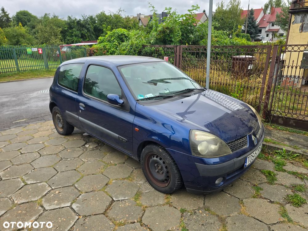 Renault Clio 1.4i RT 16V - 2