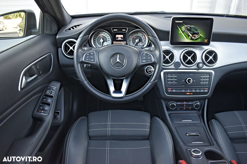 Mercedes-Benz GLA 200 (CDI) d 4Matic 7G-DCT - 6