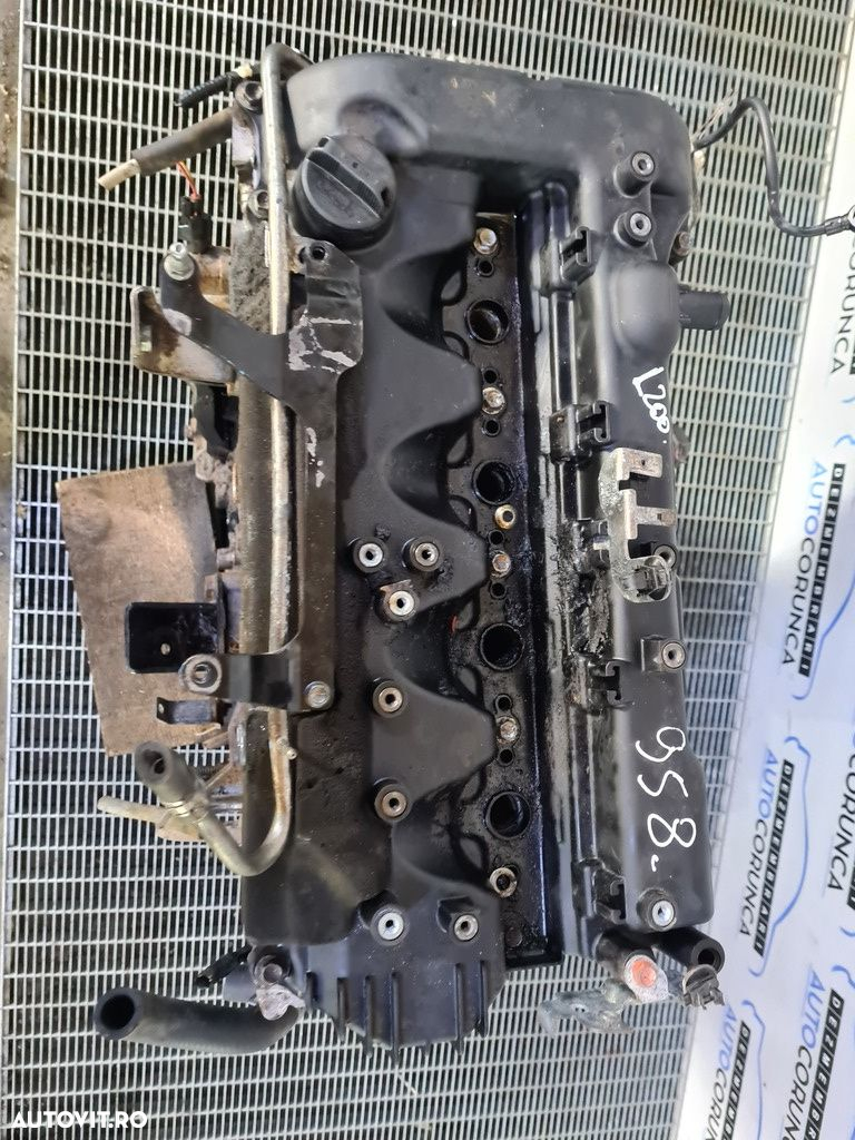 Motor Mitsubishi L200 V 2.4 Diesel 2015 - 2018 181CP Manuala 4N15 (958) - 2