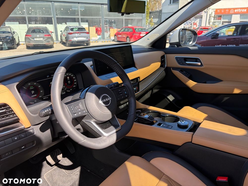 Nissan X-Trail 1.5 VC-T e-POWER Tekna e-4ORCE - 9