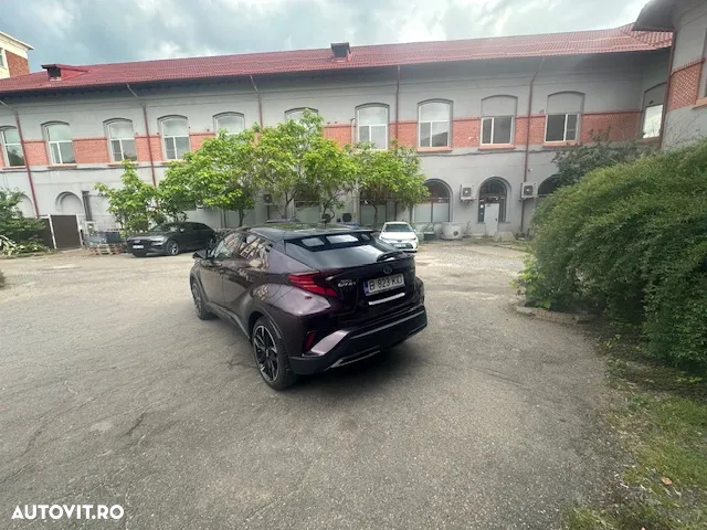 Toyota C-HR - 2