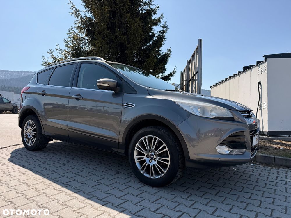 Ford Kuga 2.0 TDCi 4WD Trend - 1
