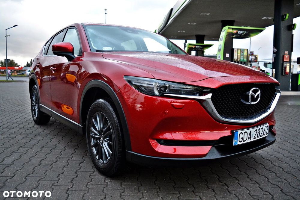 Mazda CX-5 2.0 Skyenergy 2WD - 3