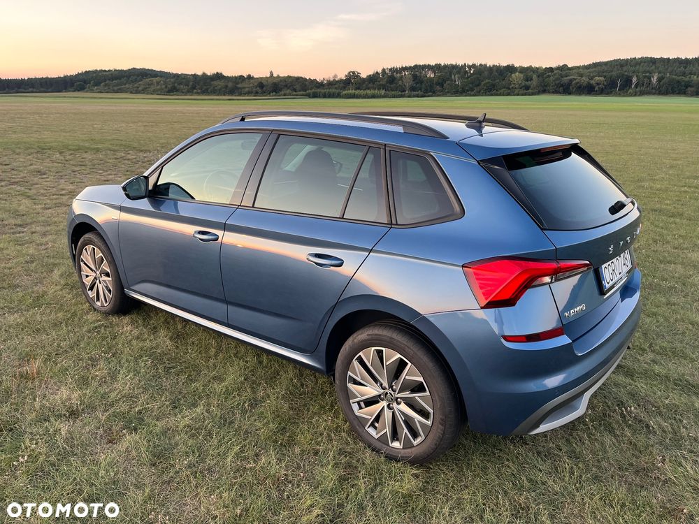 Skoda Kamiq 1.0 TSI DSG Clever - 3