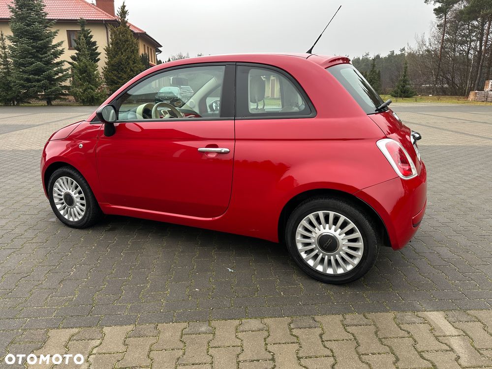 Fiat 500 1.2 Pop - 4