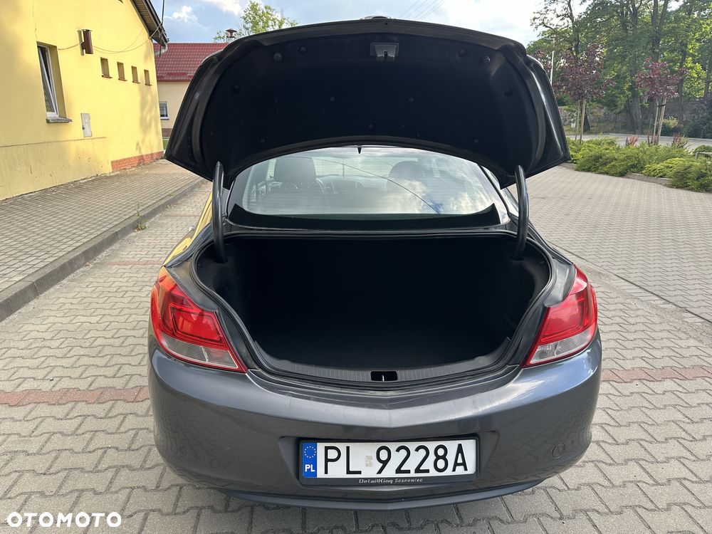 Opel Insignia 2.0 CDTI Active - 5