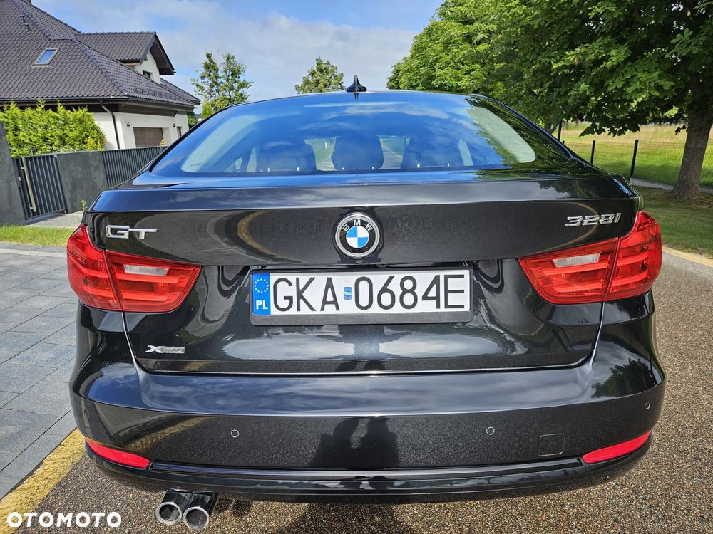 BMW 3GT 328i xDrive Sport-Aut Sport Line - 11
