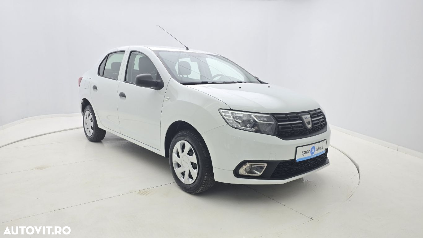 Dacia Logan 1.5 Blue dCi Laureate - 4