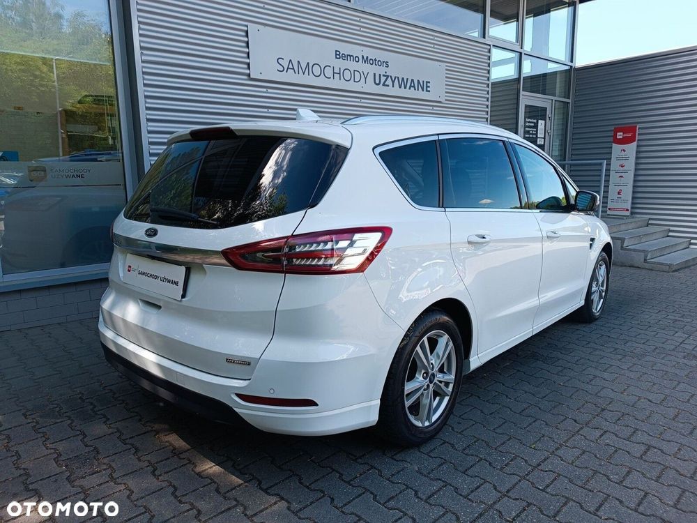 Ford S-Max 2.5 Hybrid Titanium CVT - 7