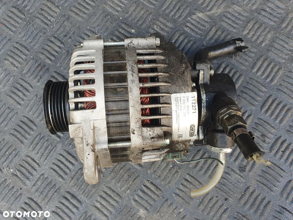 HC-CARGO 112271 Alternator HONDA OPEL 1.7 112271 - 1