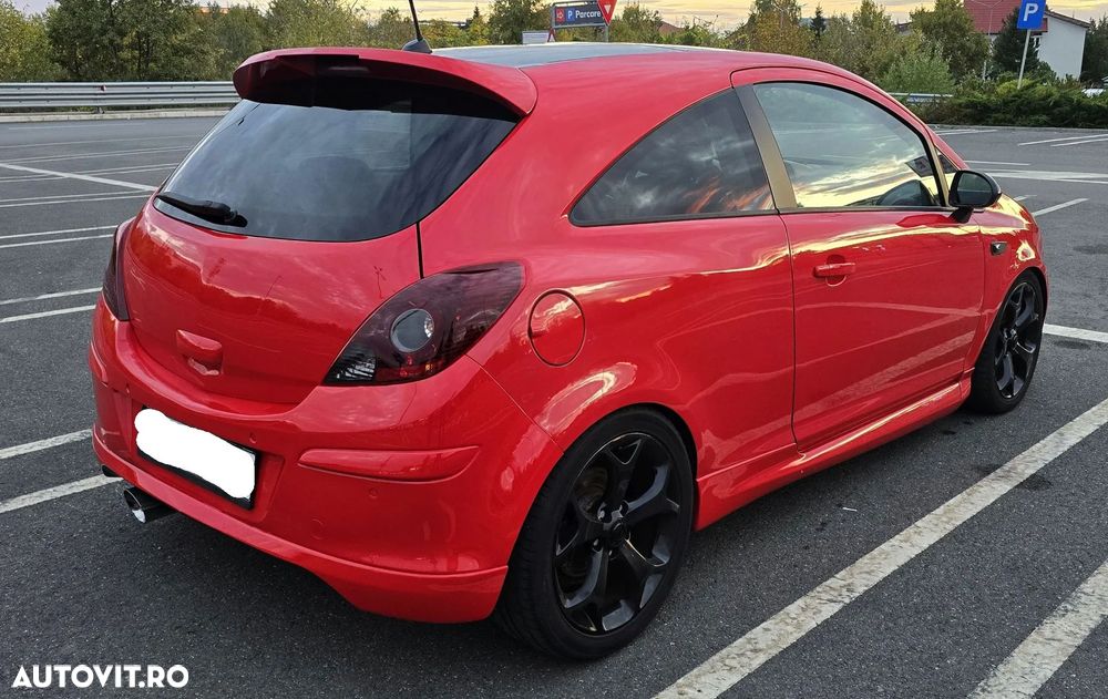 OPEL Corsa 2011 — imagine 5