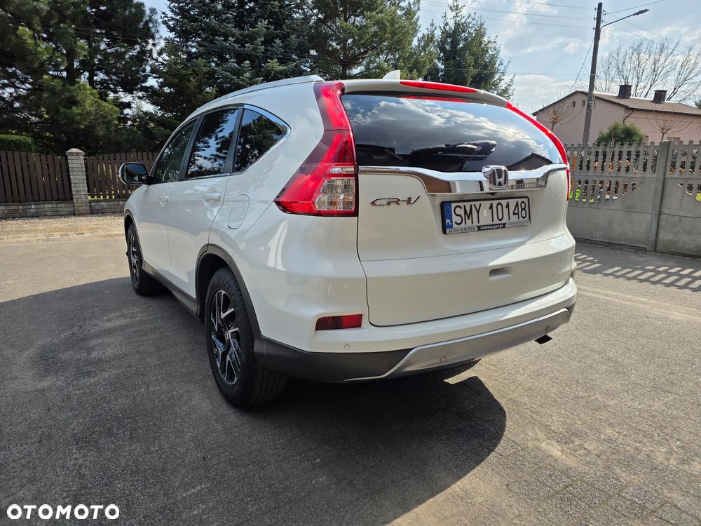 Honda CR-V 1.6i DTEC 2WD Elegance - 4
