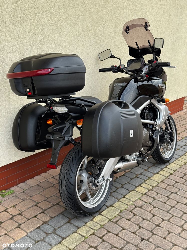 Kawasaki Versys 650 - 3