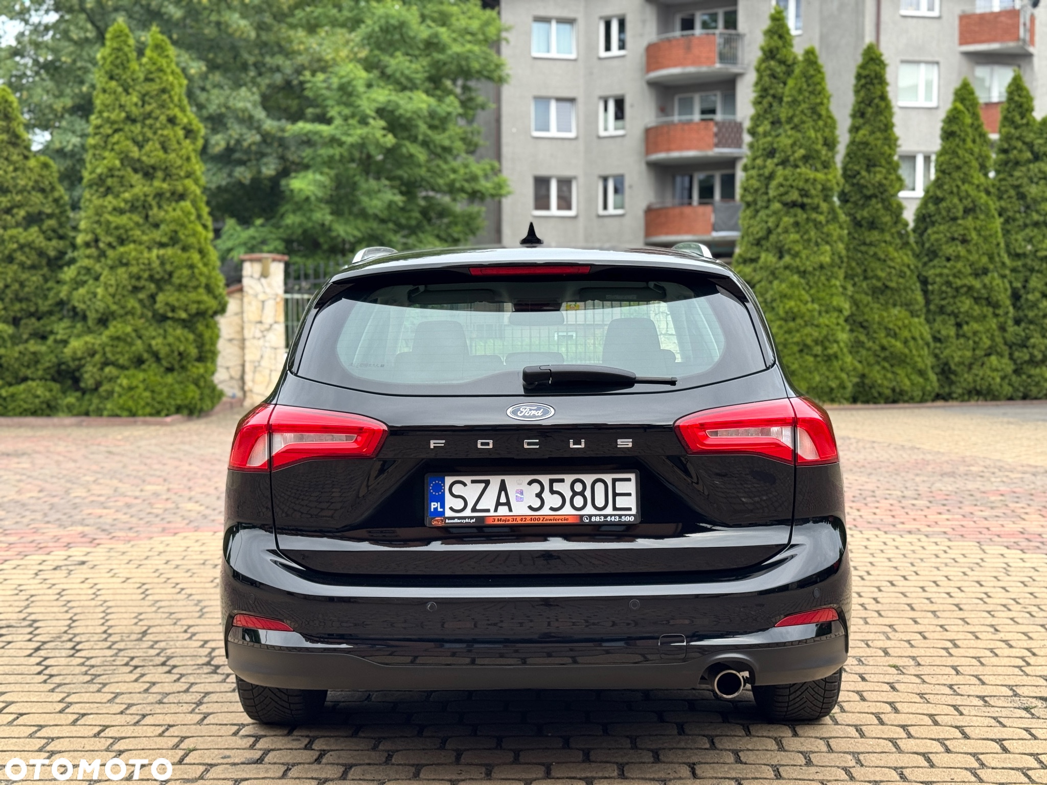 Ford Focus 1.5 TDCi Gold X - 6