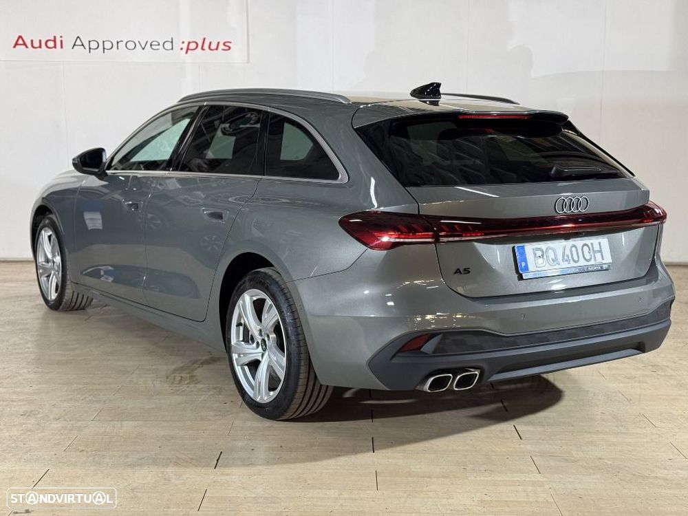 Audi A5 Avant TDI SE Business - 3