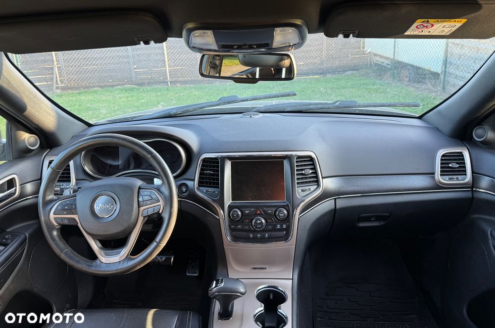 Jeep Grand Cherokee 3.0 CRD Limited EU6 - 13