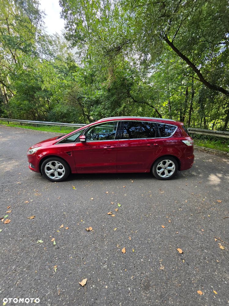 Ford S-Max 2.0 TDCi Bi-Turbo Titanium PowerShift - 2