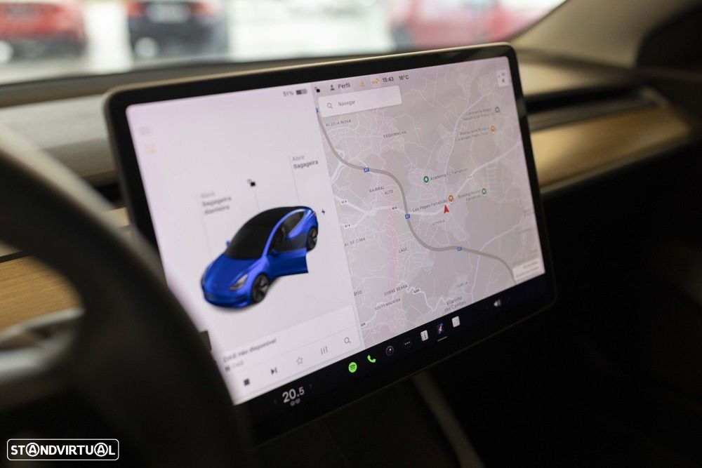 Tesla Model 3 Long Range AWD Dual Motor - 9