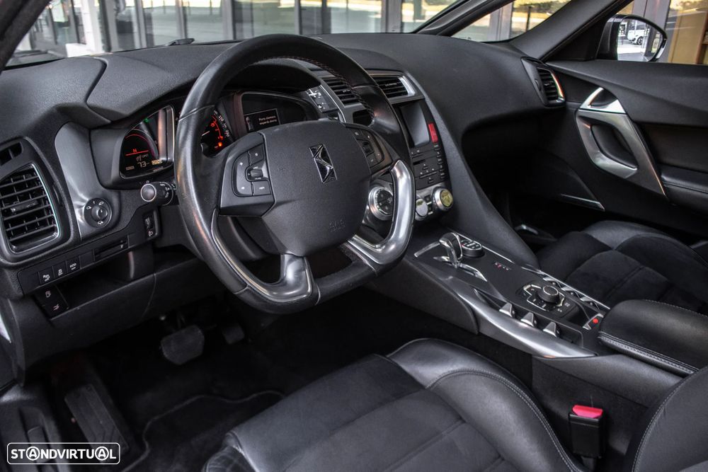 Citroën DS5 2.0 HDi Hybrid4 So Chic CMP6 - 23