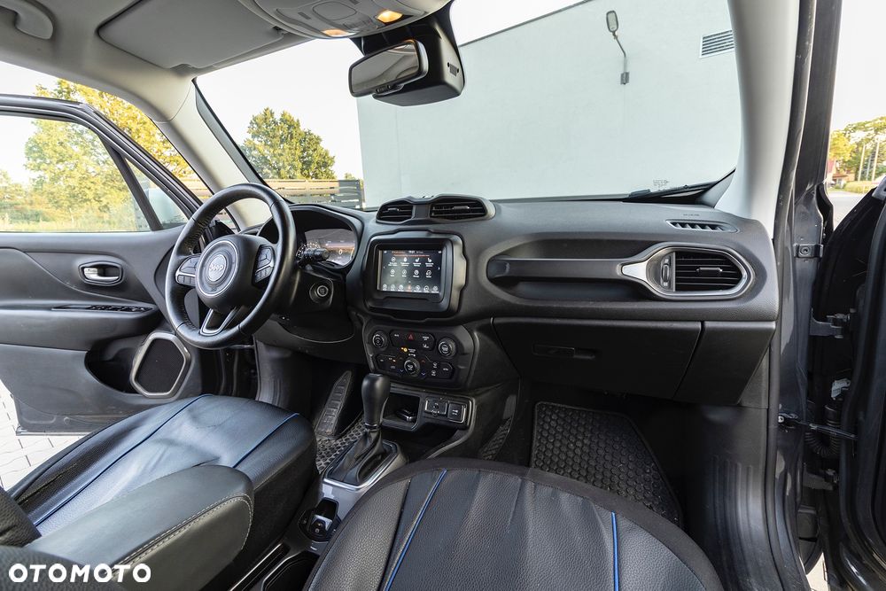 Jeep Renegade 1.5 T4 mHEV Limited FWD S&S DCT - 40