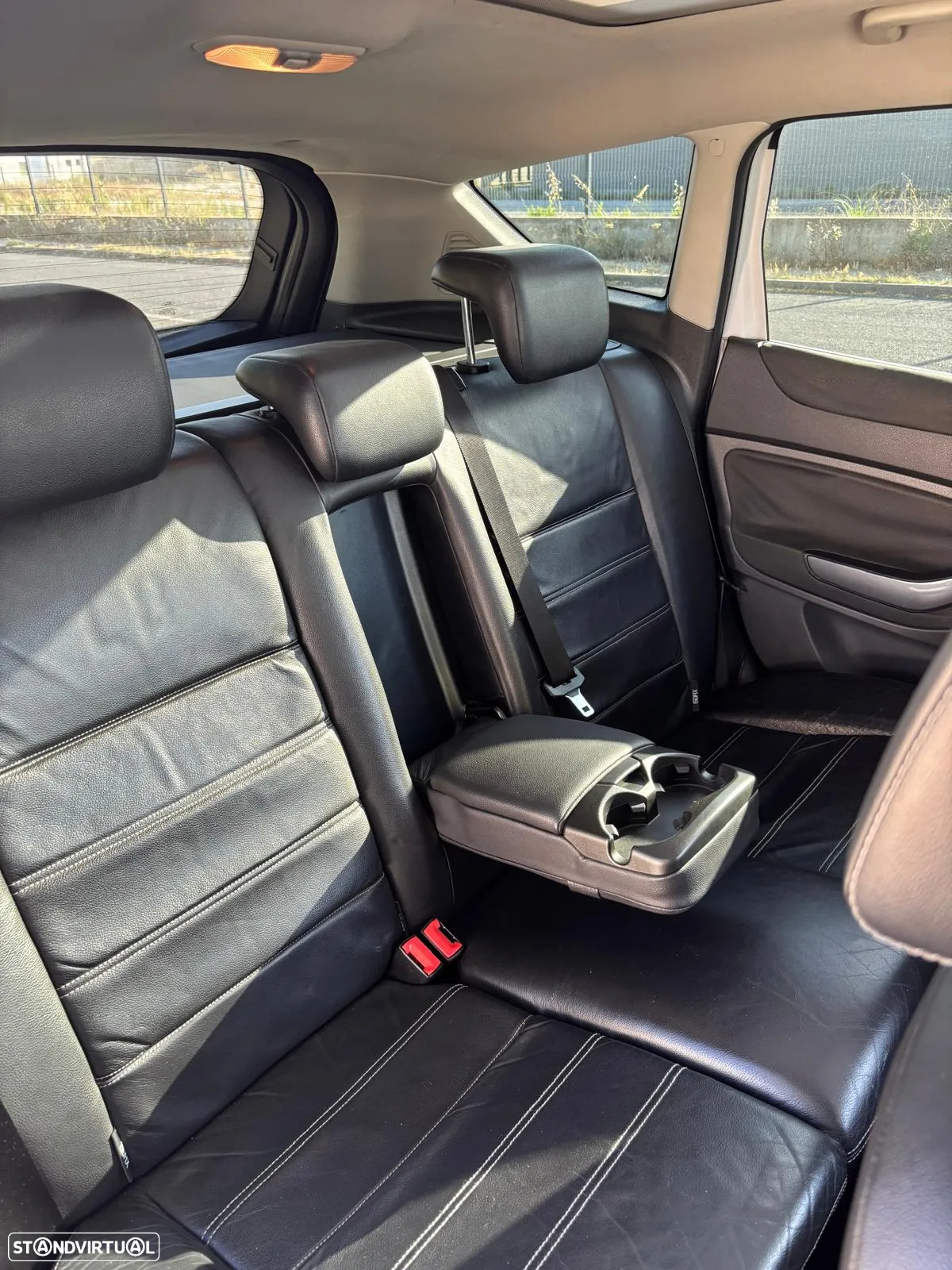 Ford Kuga 2.0 TDCi Titanium - 17