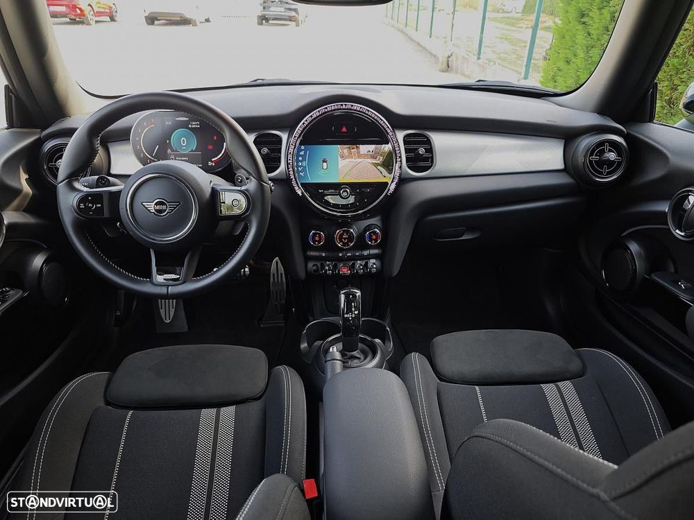 MINI 3 Portas John Cooper Works Auto Desportiva - 37