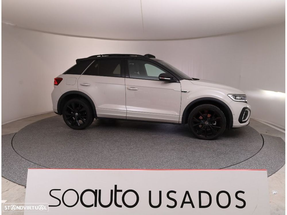 VW T-Roc 1.5 TSI R-Line DSG - 13