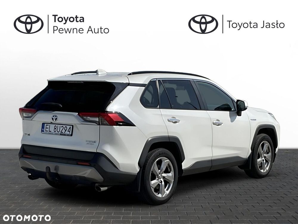 Toyota RAV4 2.5 Hybrid Executive 4x4 - 6