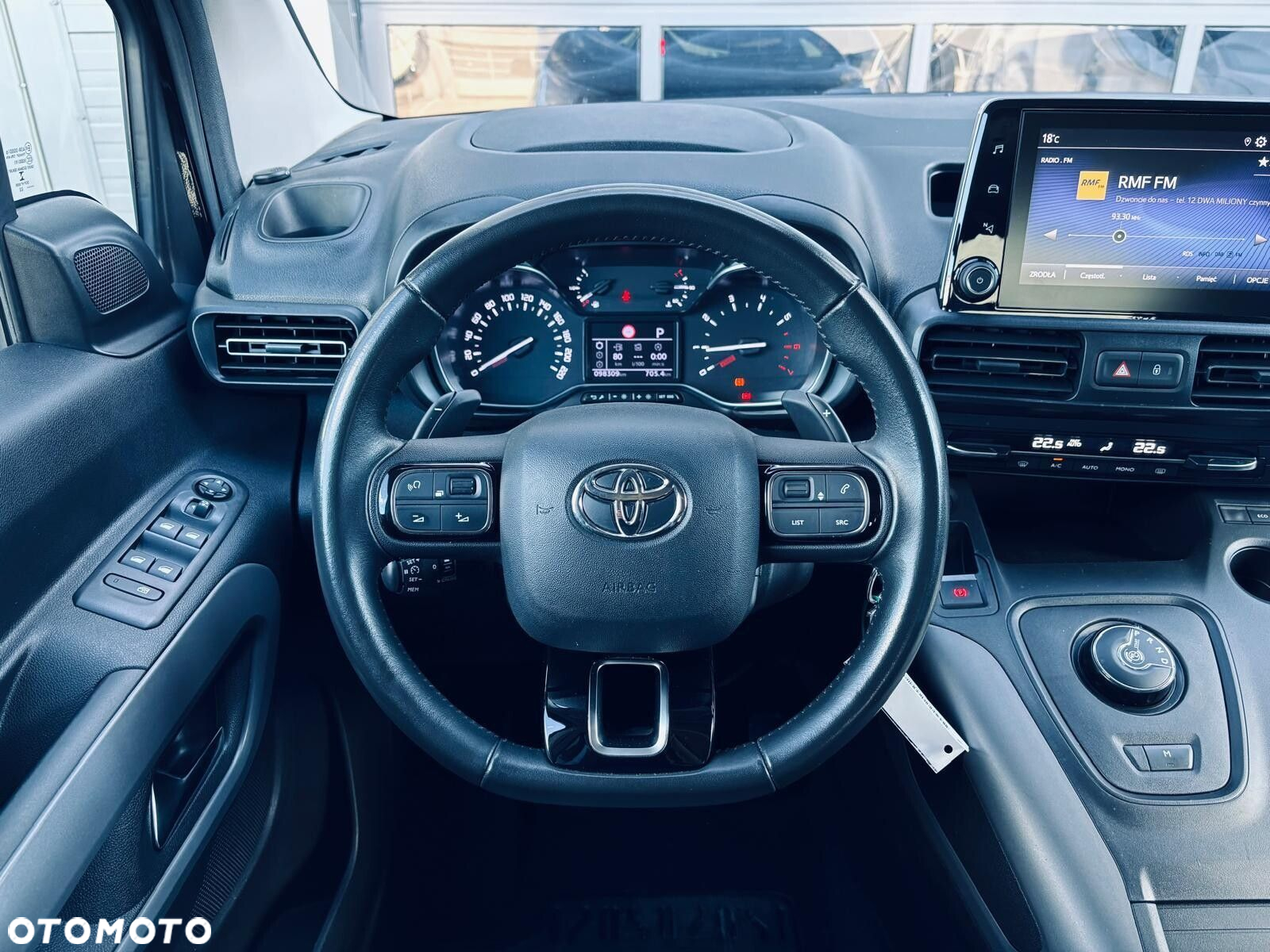 Toyota Proace City Verso 1.2 D-4T Family - 20