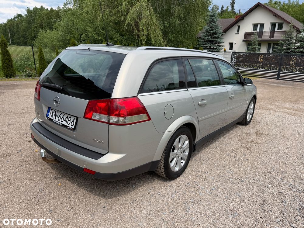 Opel Vectra - 4