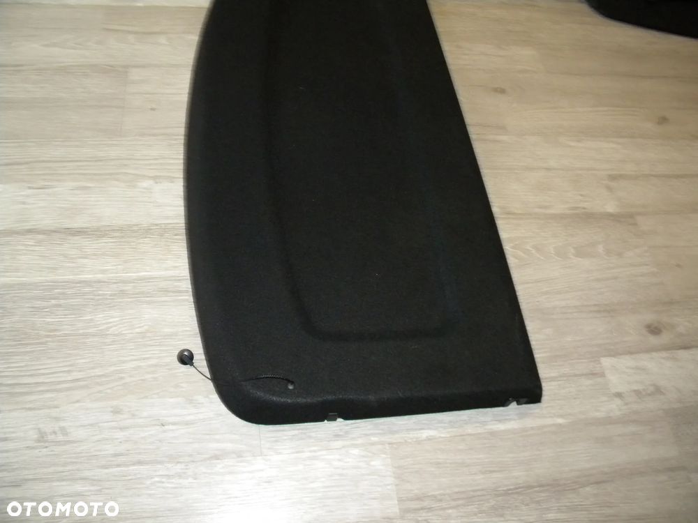 BARDZO ŁADNA PÓŁKA BAGAŻNIKA FORD FOCUS MK4 IV 4 18-26r HB CZARNA JX7B-A46668-AA JX7BA46668AA - 6