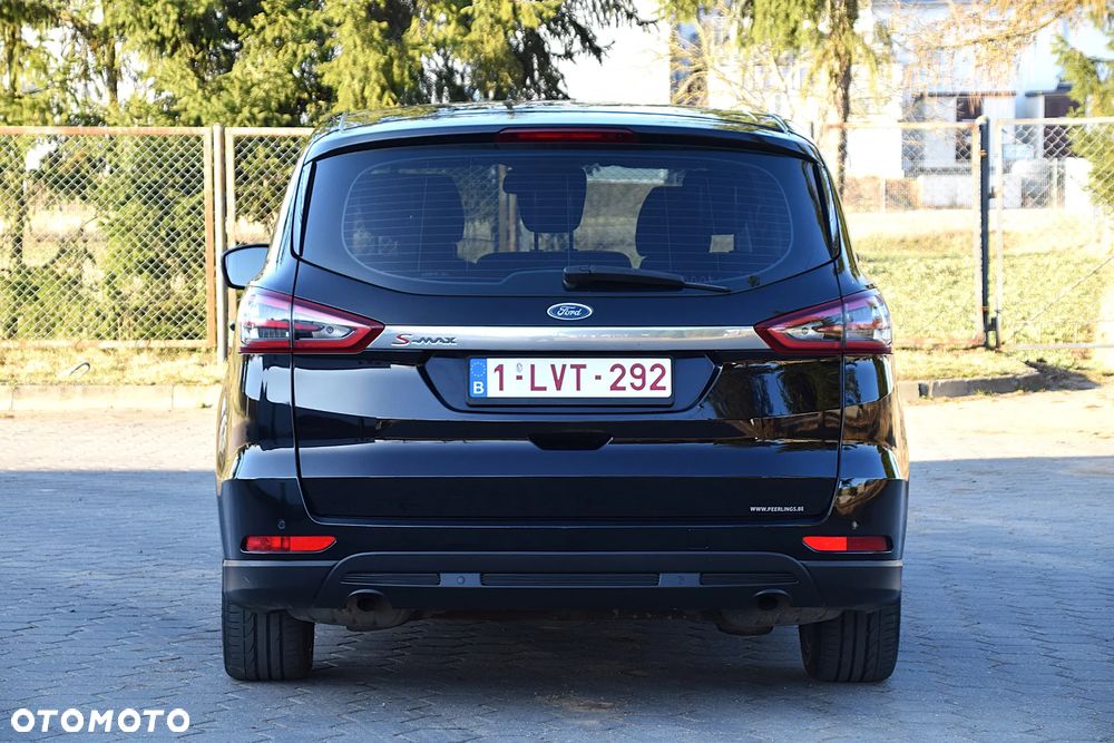 Ford S-Max 2.0 TDCi Business - 17