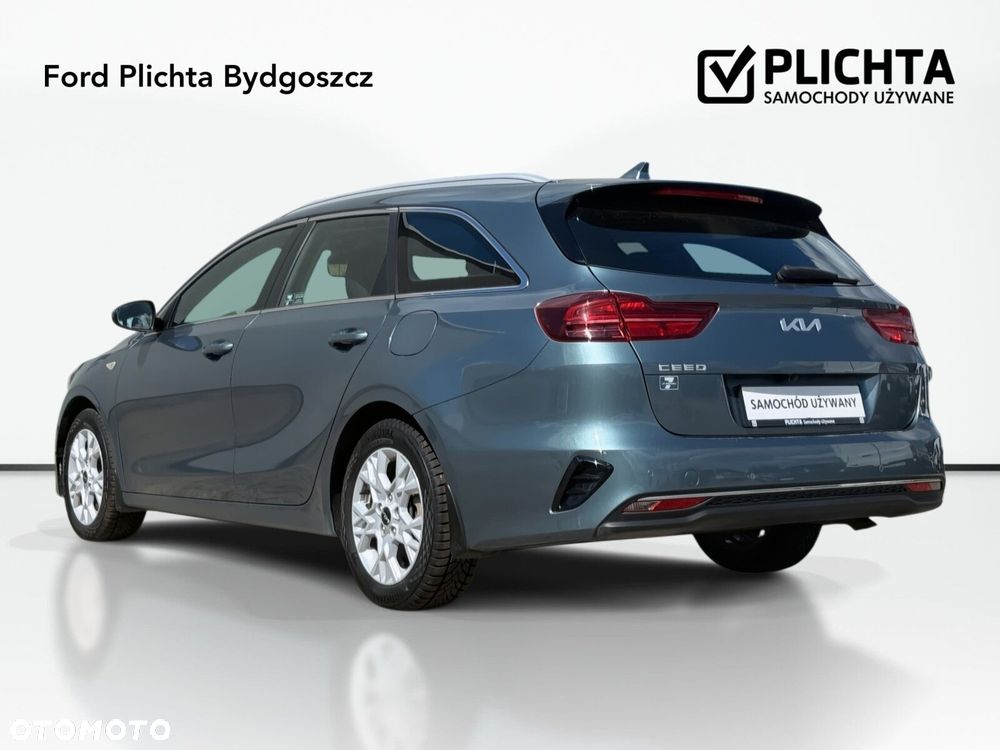 Kia Ceed 1.5 T-GDI M DCT - 8