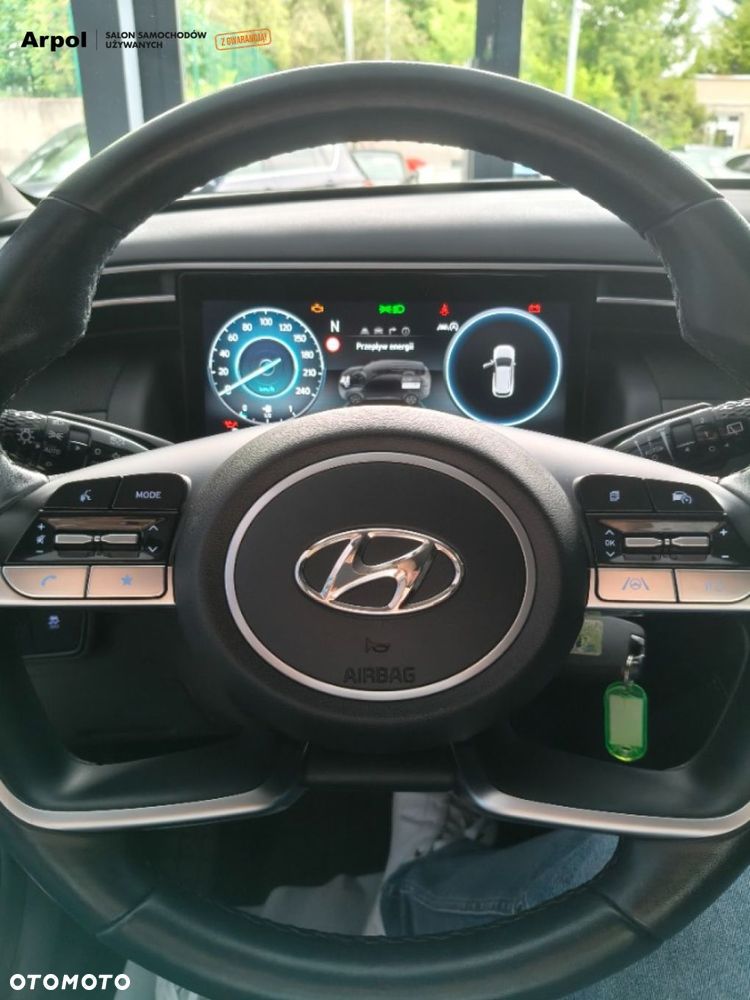 Hyundai Tucson - 10