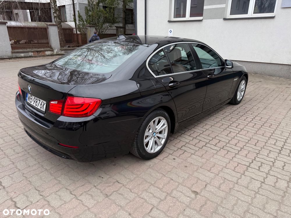 BMW Seria 5 - 6