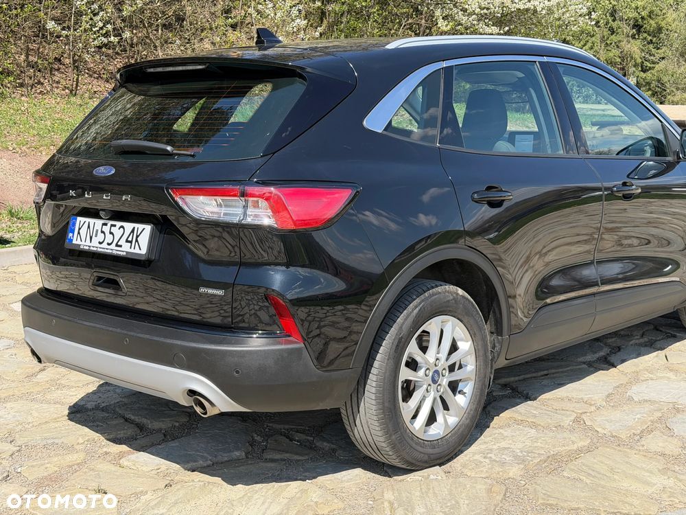 Ford Kuga 2.5 Duratec FHEV TITANIUM - 14