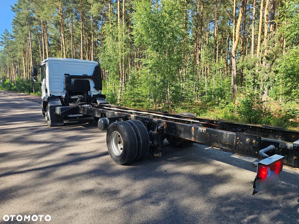 MAN TGM 15.250 - 5