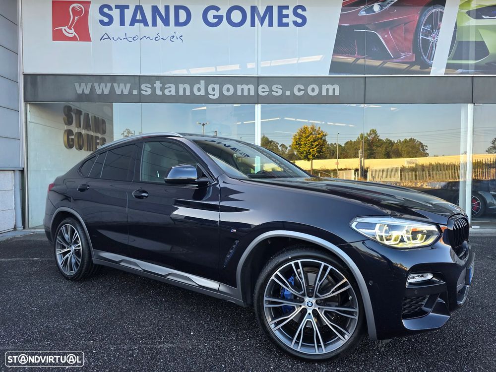 BMW X4 25 d xDrive xLine Pack M Auto - 2