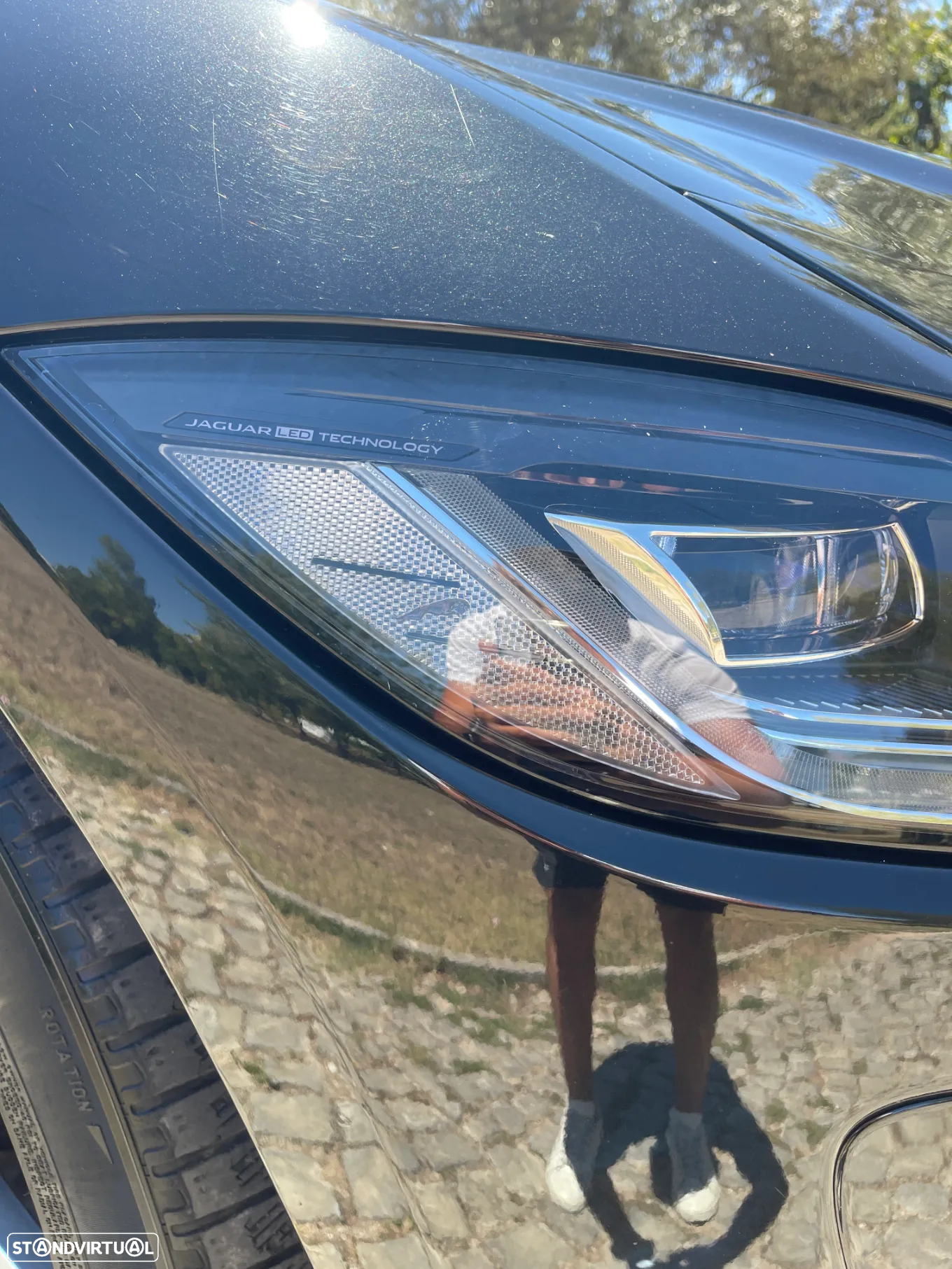 Jaguar I-Pace EV400 AWD First Edition - 9