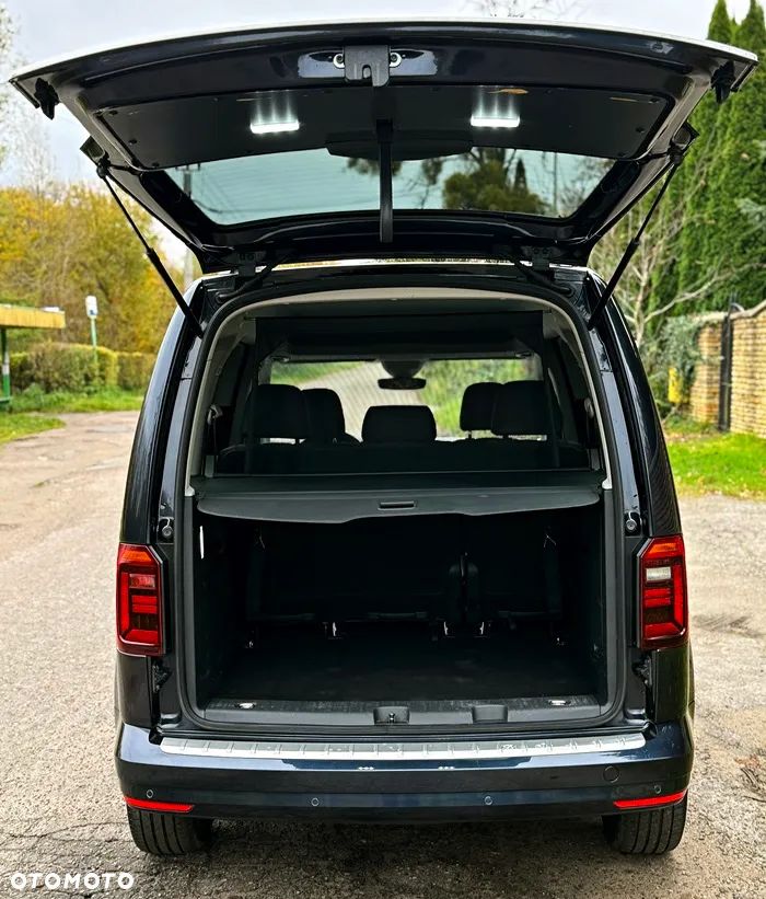 Volkswagen Caddy 2.0 TDI (5-Si.) DSG 4MOTION Highline - 18